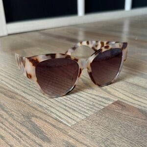 Tortoise Shell Sunglasses